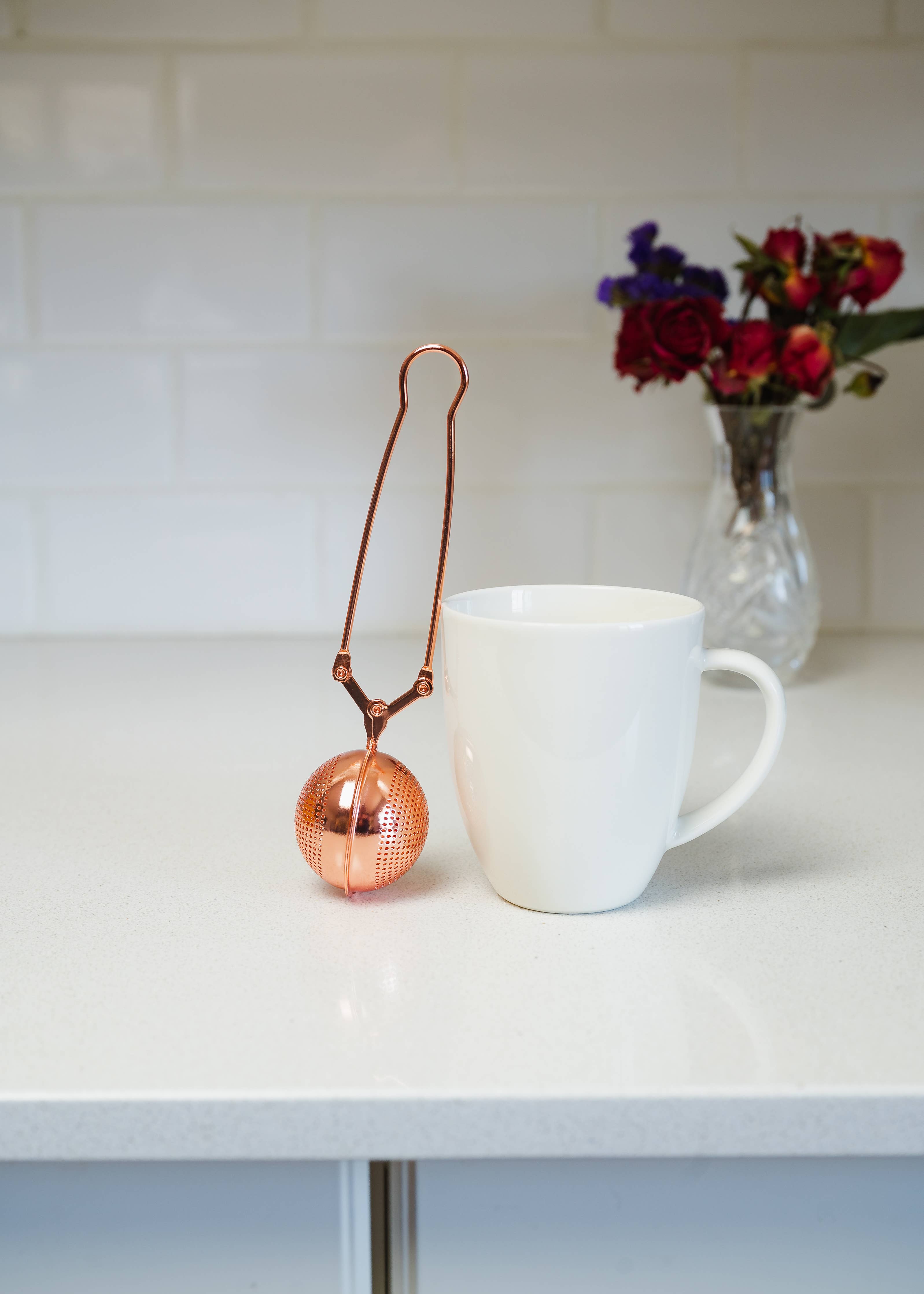 Stainless Steel Tea Strainer | Bestseller