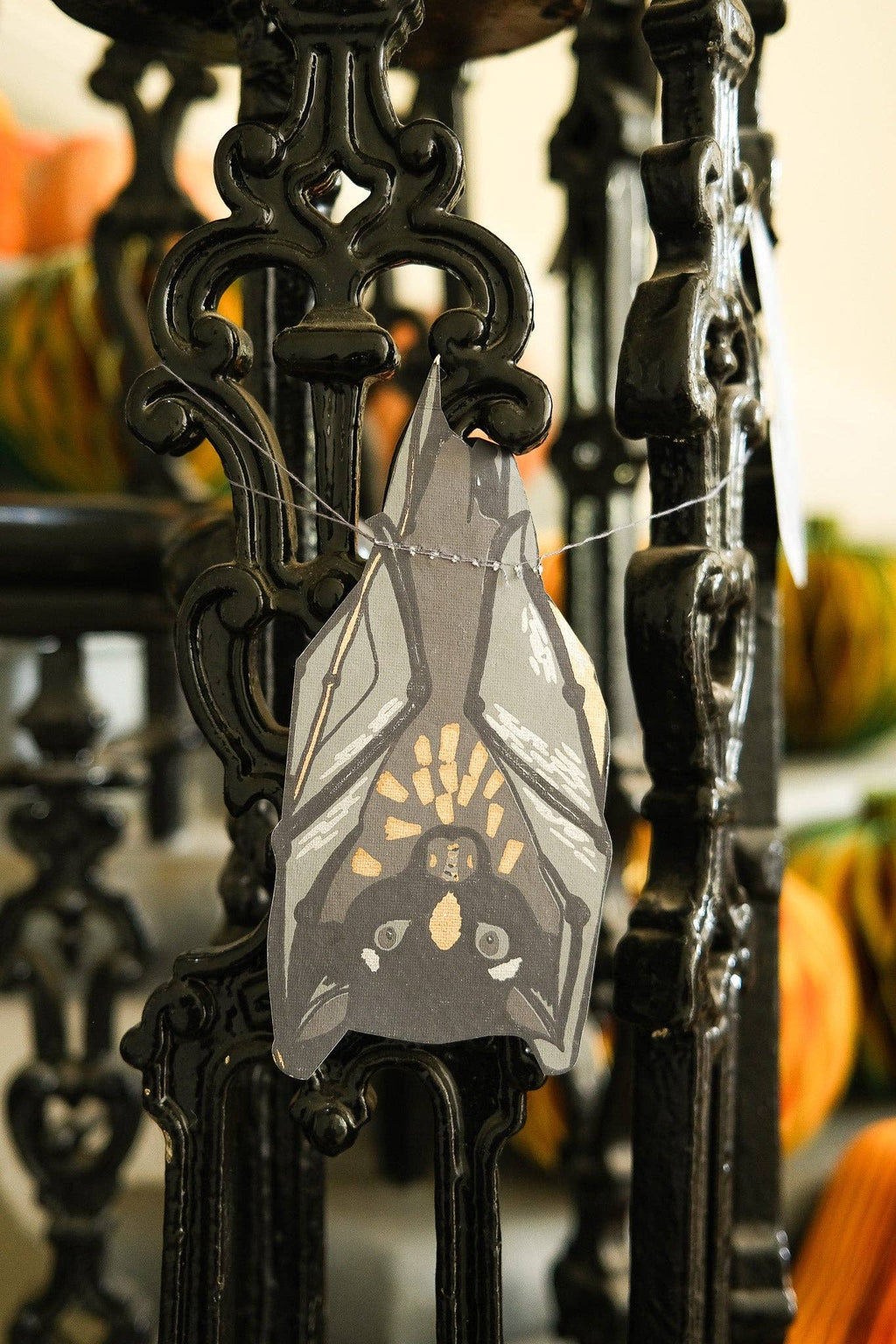 BATS SEWN GARLAND