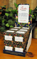 Skeeter Screen Garden Candle Pop 12