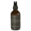 Tobacco Sandalwood   - 4 oz Amber Glass Room + Linen Spray