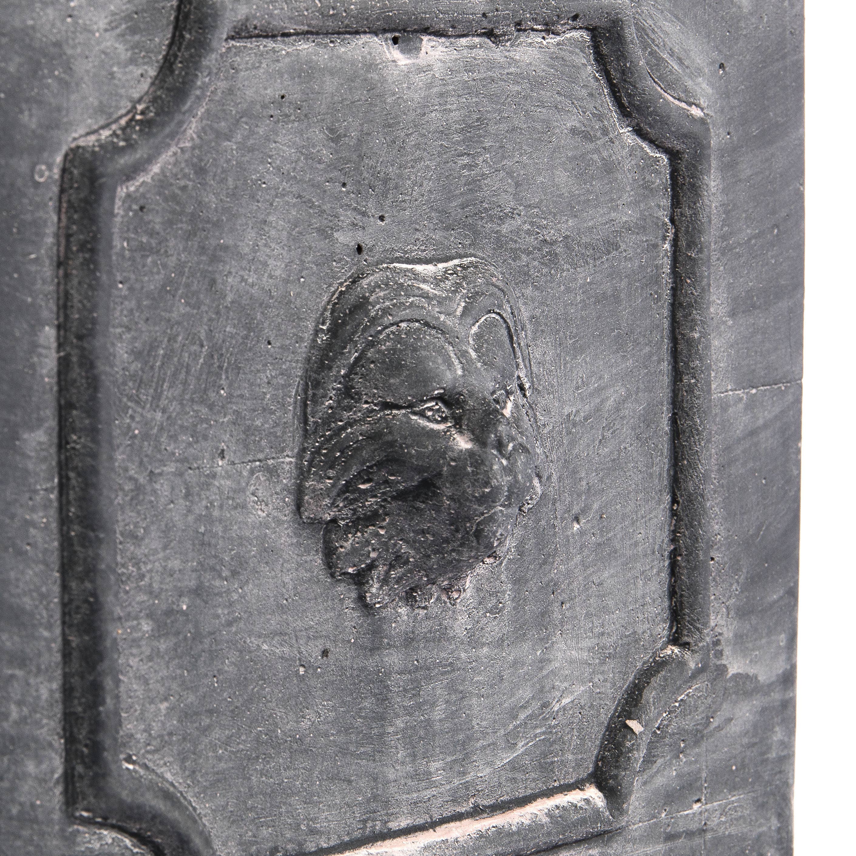 Square Cement Planter